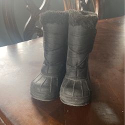 Kids Snow Boots 