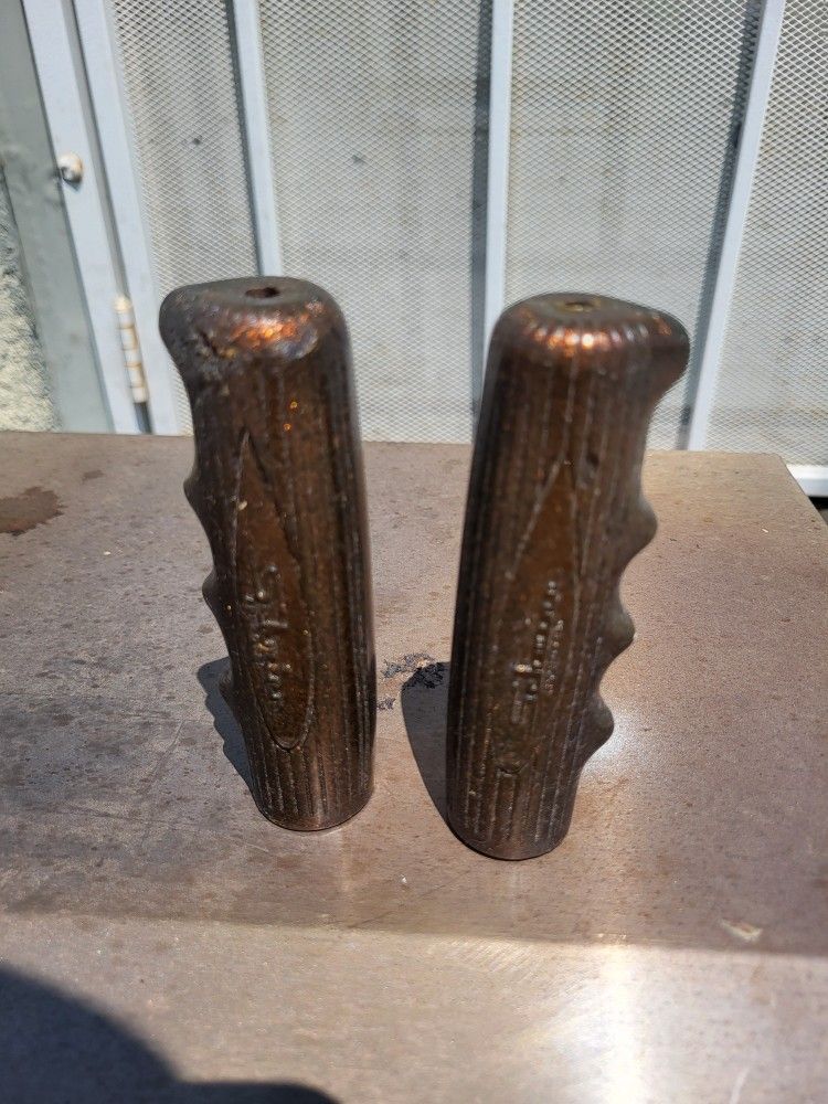 Schwinn Brown Grips