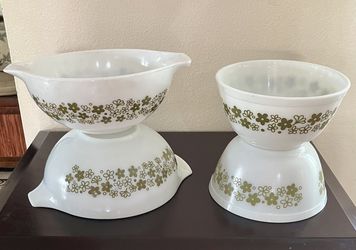 Pyrex Spring Blossom