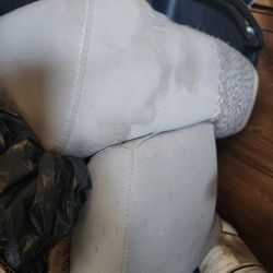 2012 Mazda 5 Back Seats