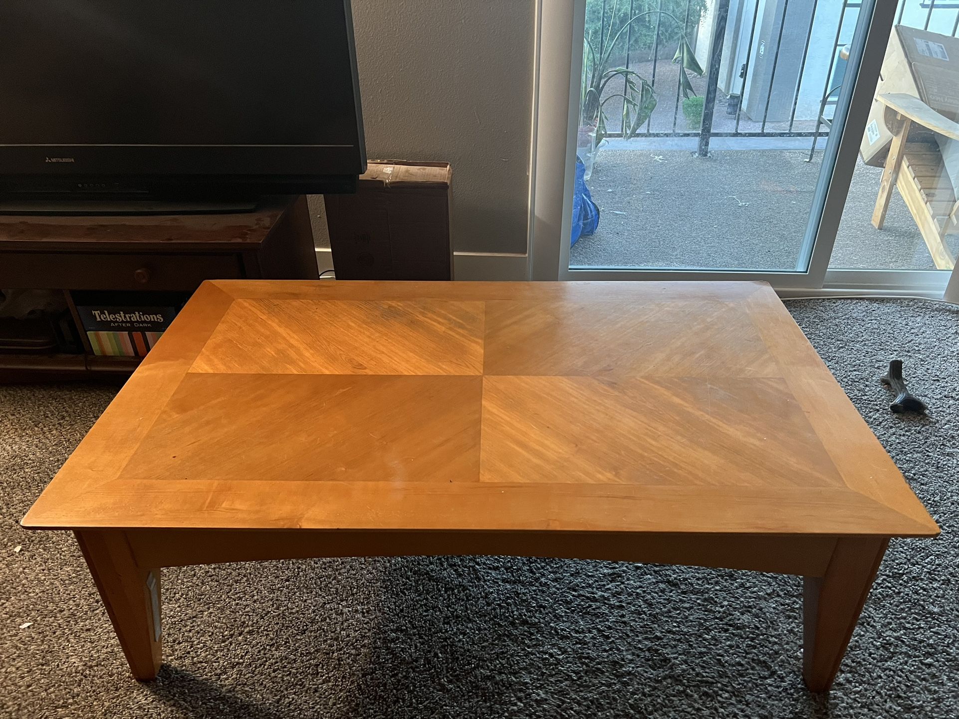 Coffee Table