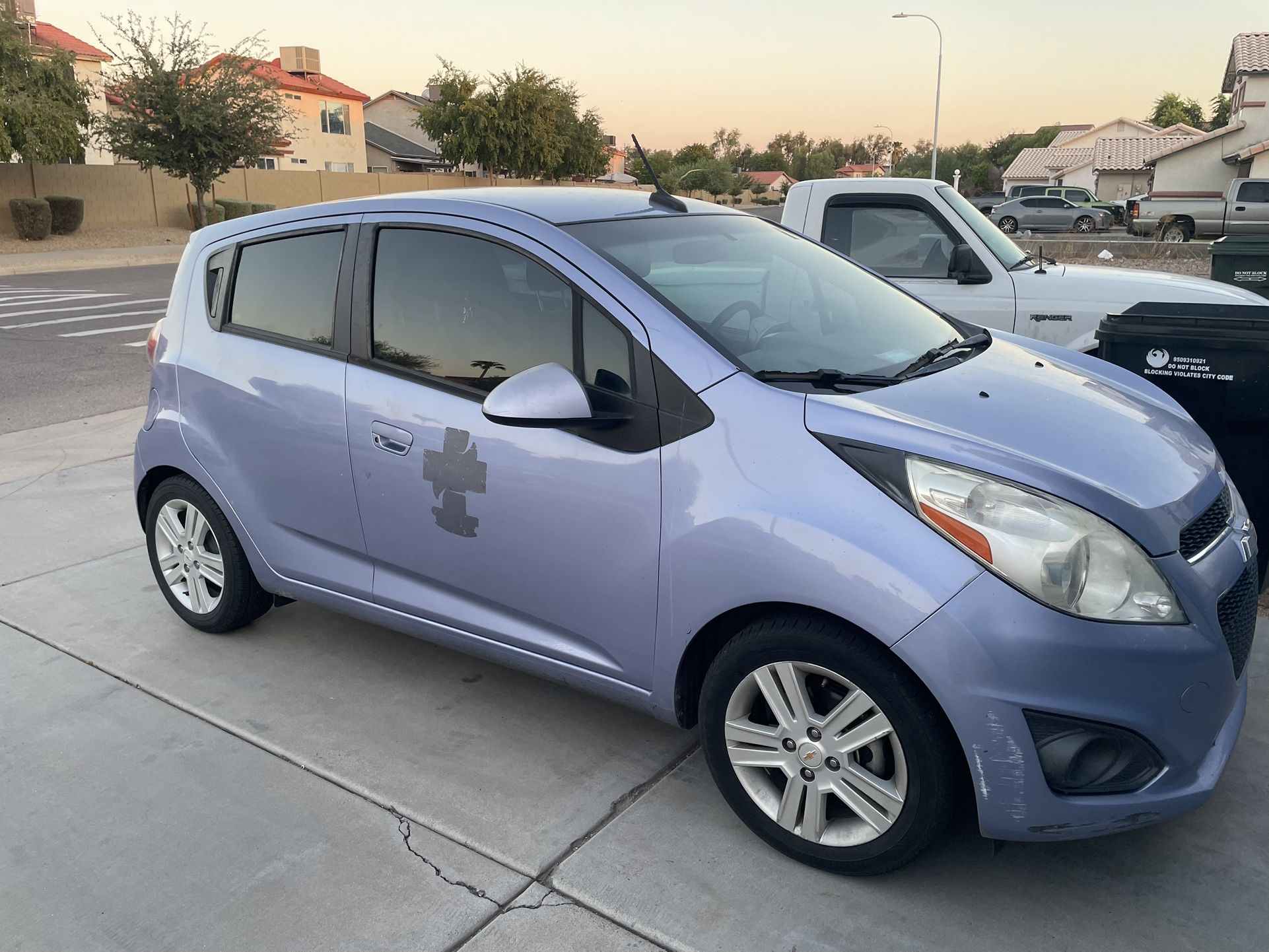 2014 Chevrolet Spark