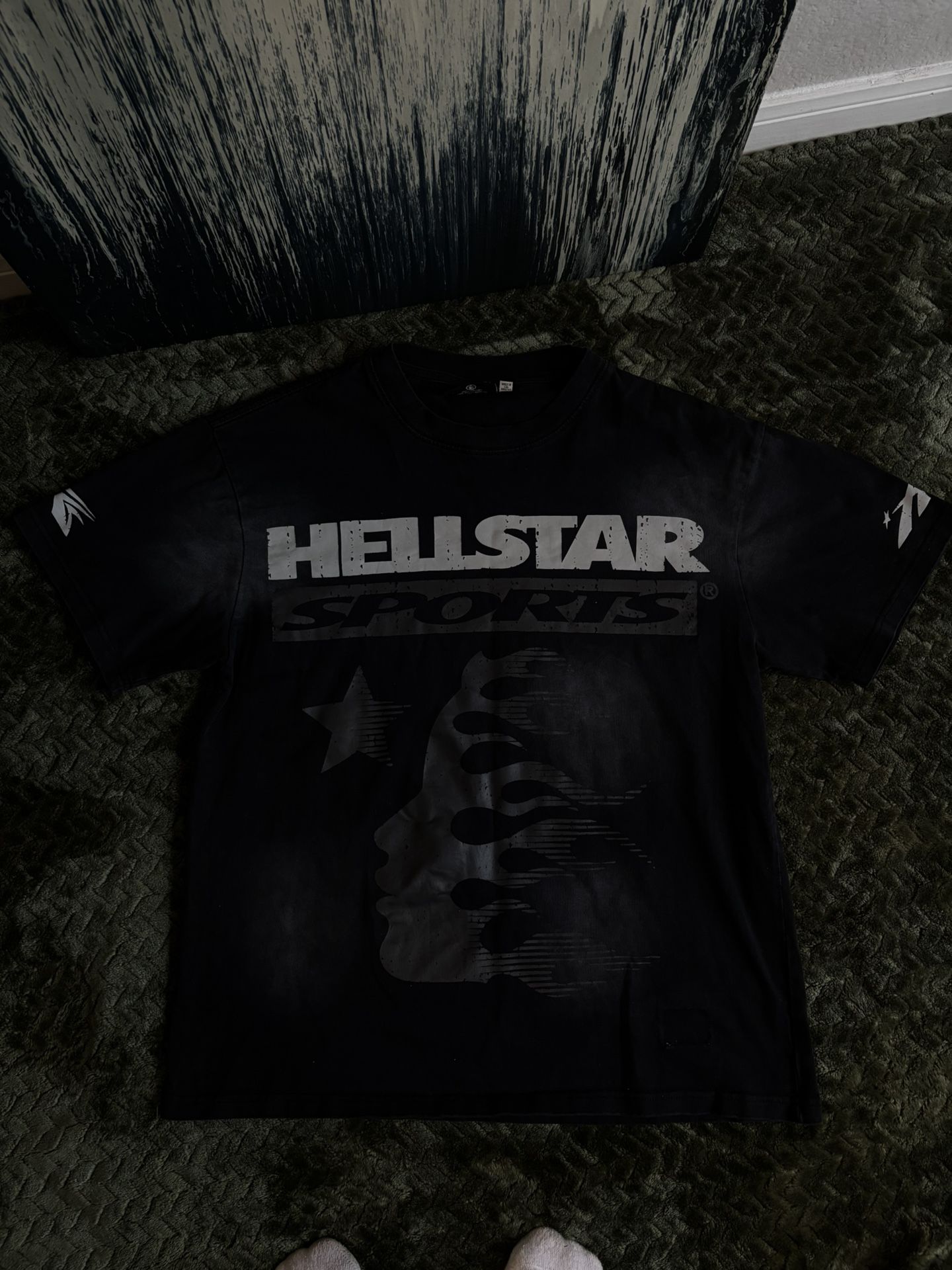 Hellstar T Shirt