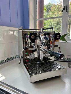 Profitec Pro 500 PID espresso machine