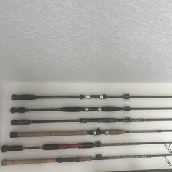 Custom Fishing Rods