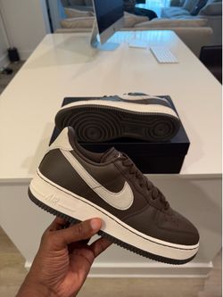 Air Force 1 Craft Dark Chocolate Size 9