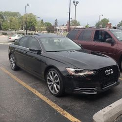 2013 Audi A6