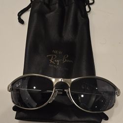 Bausch & Lomb The "Sidestreet" (Ray-Ban W2848)