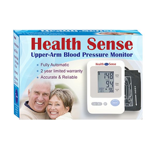 Blood Pressure Monitor HEALTH SENSE BRAND NEW