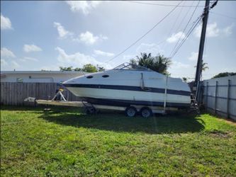 Regal 28 feet