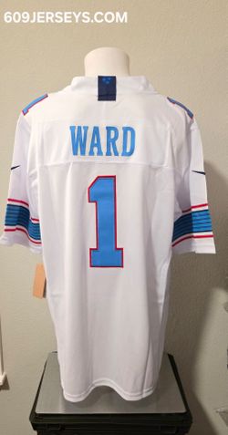 Tennessee Titans Cam Ward 2026 Jersey