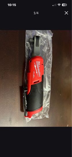 Milwaukee M12 Fuel 3/8” Ratchet
