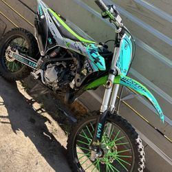 2019 Kx 100 Two Stroke 