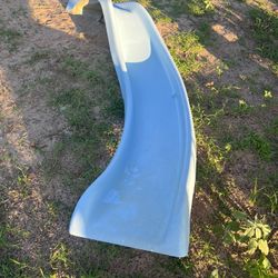 Pool Slide