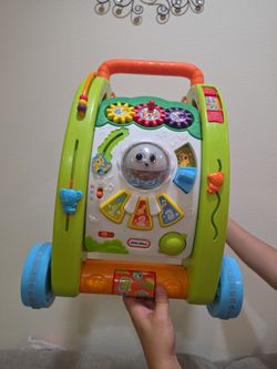 Little Tikes Baby Activity Walker
