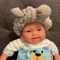 Soft Baby Headband