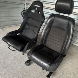 2005-2014 Ford Mustang Seats