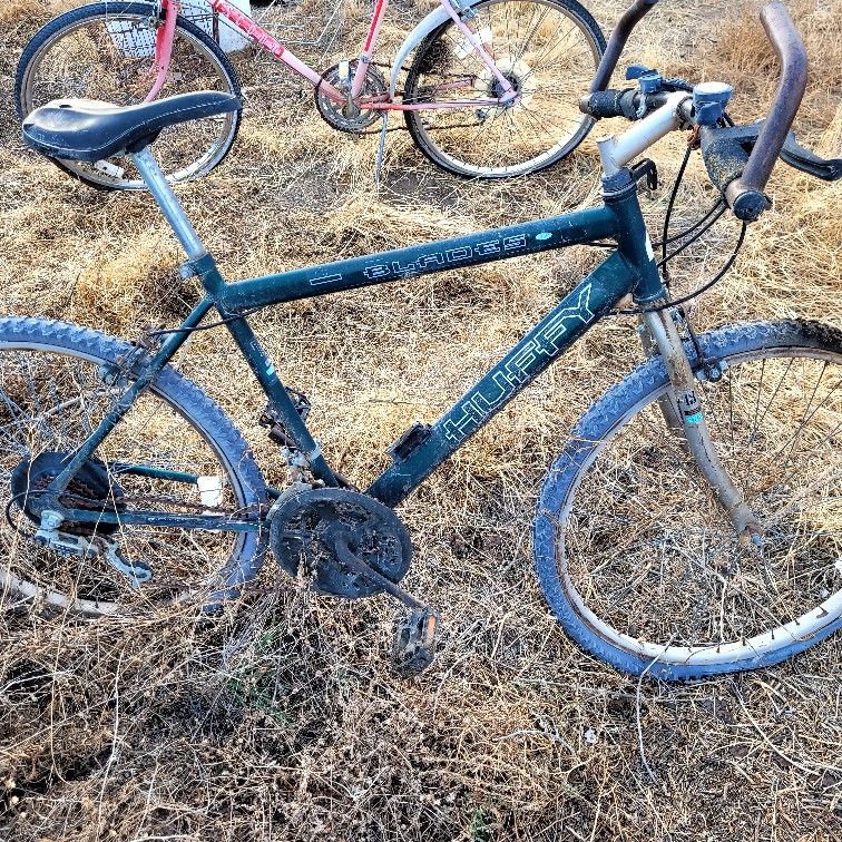 Not Sure The Brand Of Bike. But We Have Multiple My Parents Are Trying To Sell