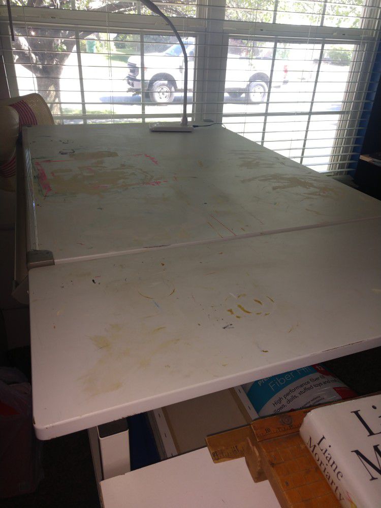Craft Or Drafting Table