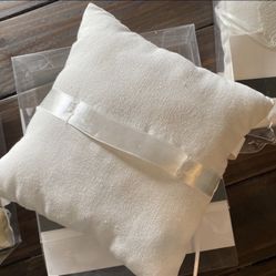 Ring Pillow