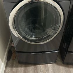 Used Washer And Dryer 
