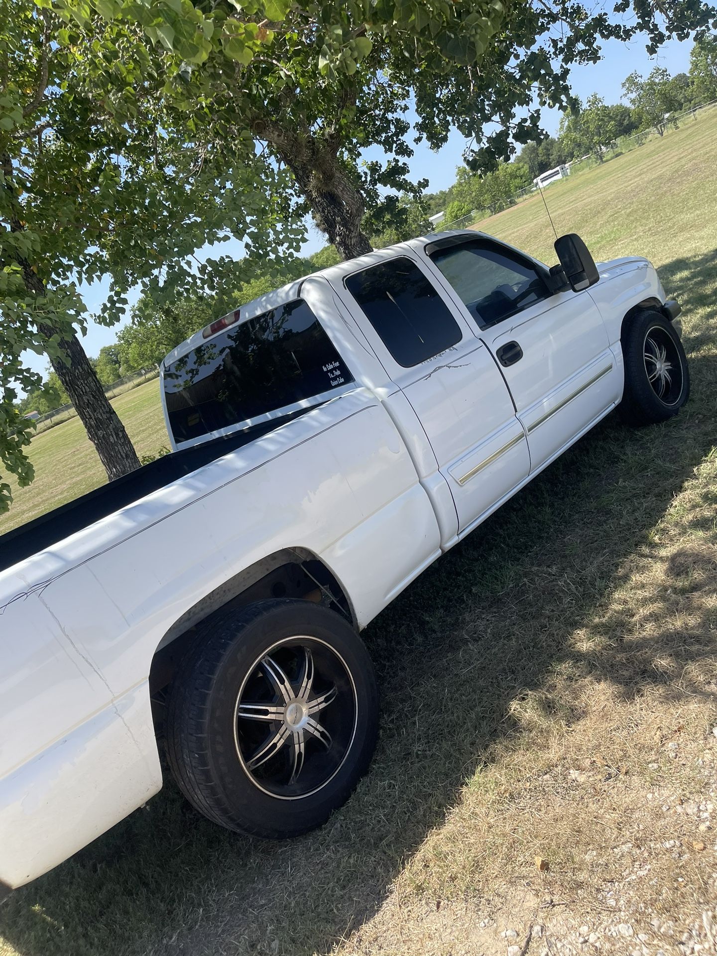 Trade For A 4 Door Car