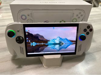 XBOX ROG ALLY