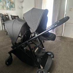 Double Stroller 