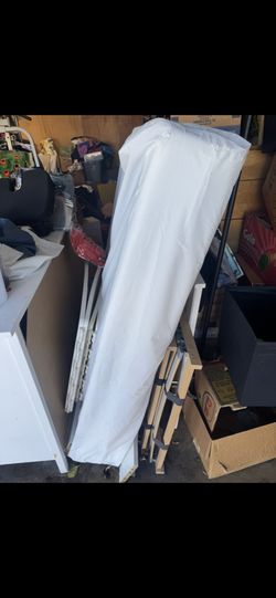 IKEA Mattress And Frame