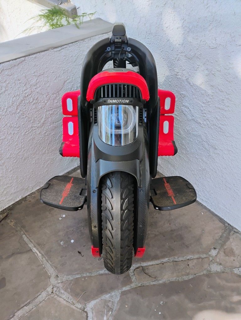 Inmotion V11 electric unicycle,