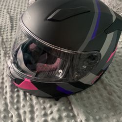 Brand New Sedici Motorcycle Helmet (XS)