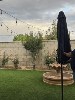 Umbrellas LED Lights 