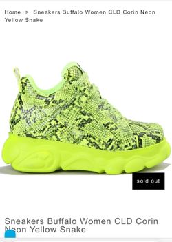 Buffalo Sneakers