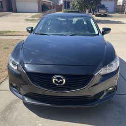 2016 Mazda Mazda6