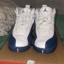 Jordan French Blue 12s