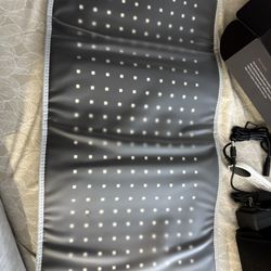 RED LIGHT THERAPY PAD
