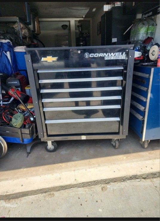 Cornwell Tool Box