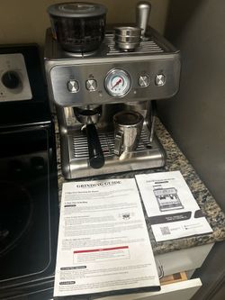 Espresso machine