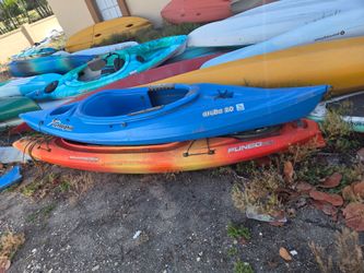 Sundolphin Aruba Kayak