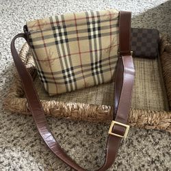 Burberry Bag 