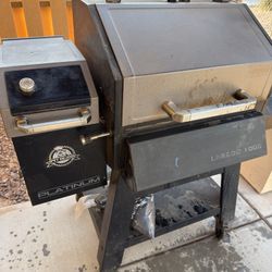 Pit BOSS Laredo 1000 Platinum 