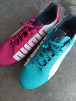 Puma Cleats