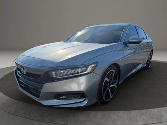 2019 Honda Accord
