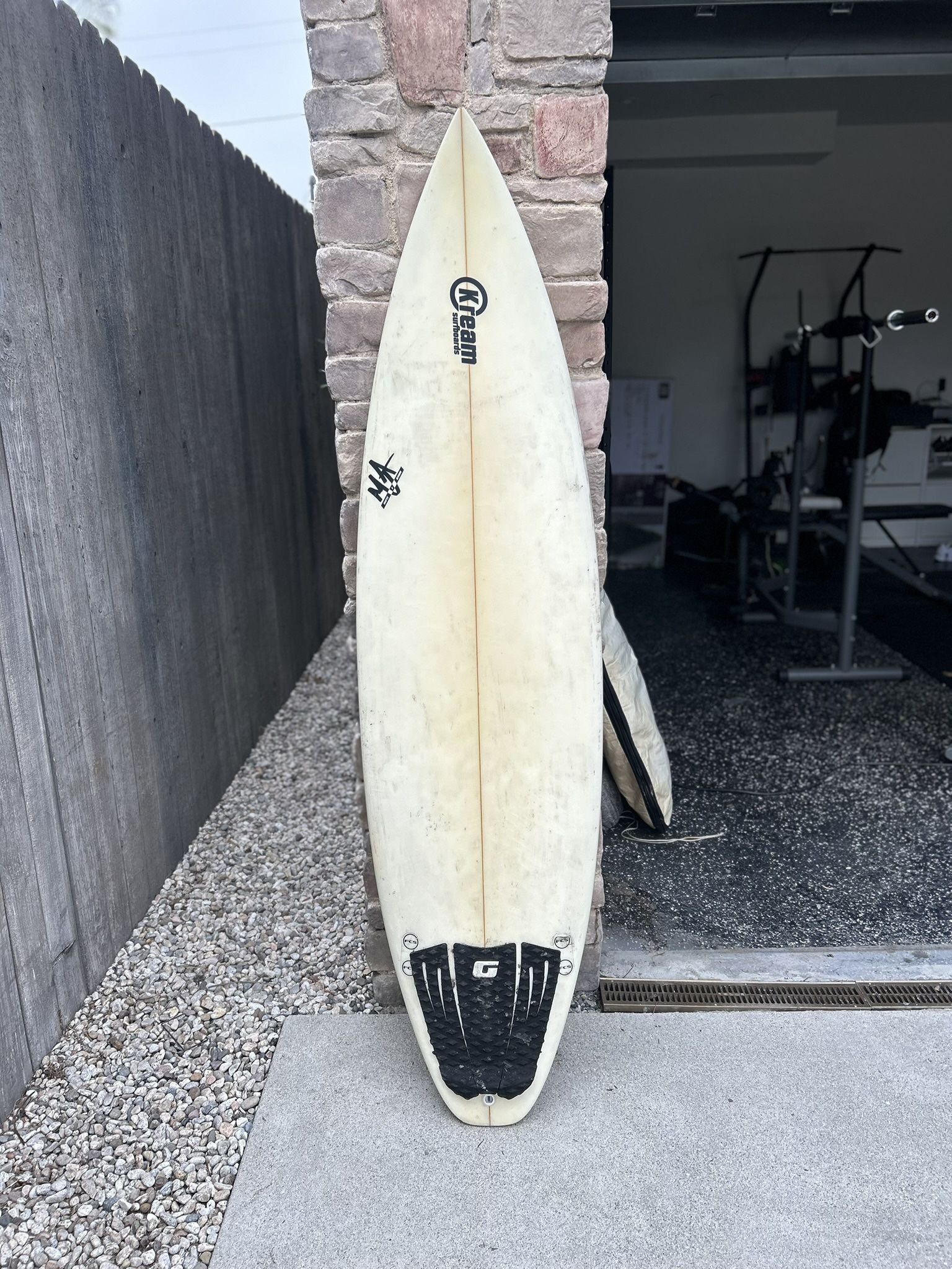 Kcream Surfboard 