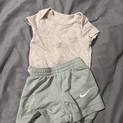 Nike Boy Set 
