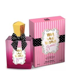 Viva Las Vegas , Perfume For Women, 100 ml 3.4floz