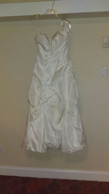 Bride/Jr Bride dress