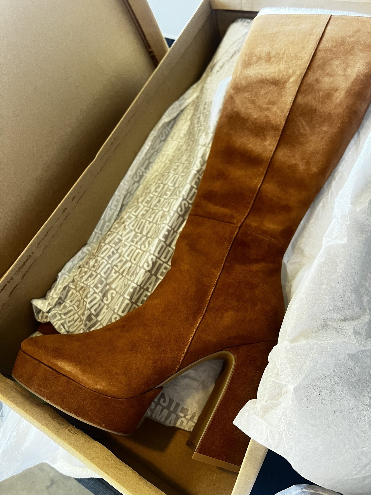 Steve Madden Boots