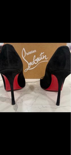 christian louboutin woman pumps
