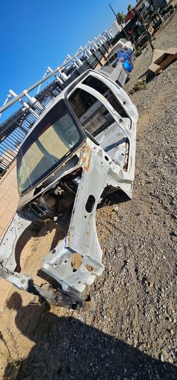Ford F450 Bare Cab